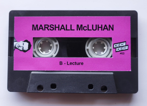 Marshall McLuhan - The Medium Is The Massage | Kieh! Kieh! (#03) - 3