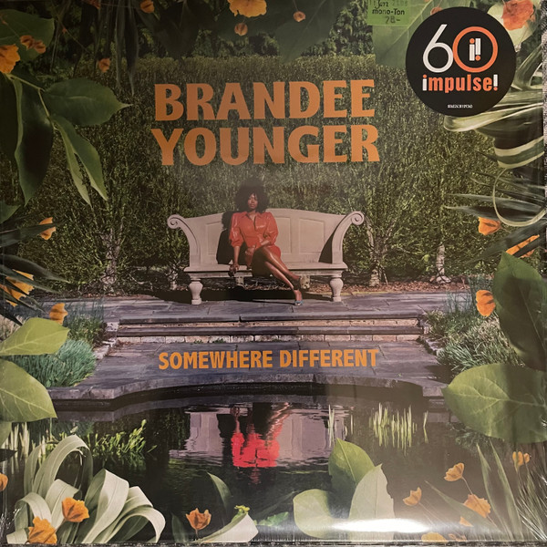 Brandee Younger - Somewhere Different | Impulse! (B0033817-01)