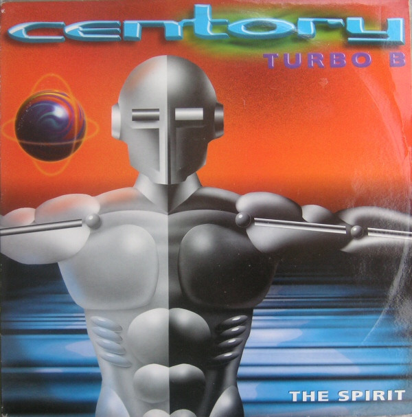 Centory - The Spirit | EMI Electrola (7243 8 82040 6 4)