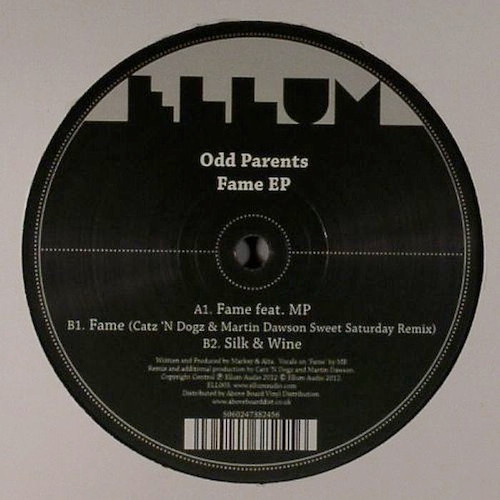 Odd Parents - Fame EP | Ellum Audio (ELL003)