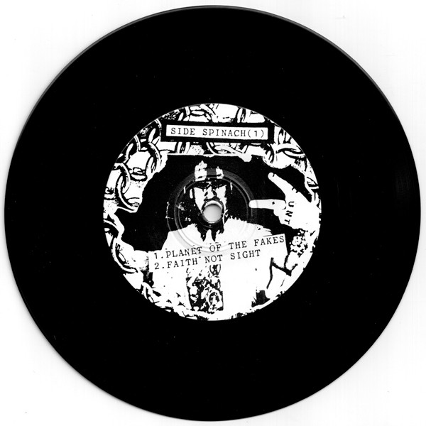 Civil Disobedience - In A Few Hours Of Madness... | Havoc Records (HC7002) - 3