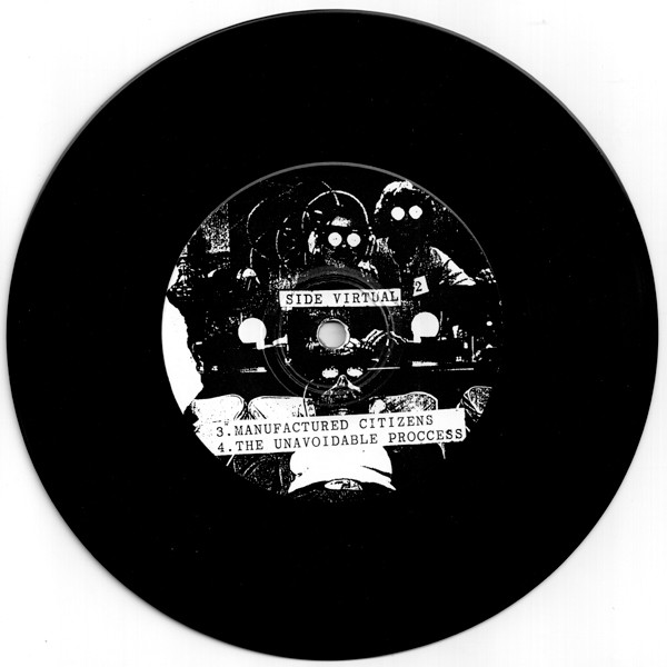 Civil Disobedience - In A Few Hours Of Madness... | Havoc Records (HC7002) - 4
