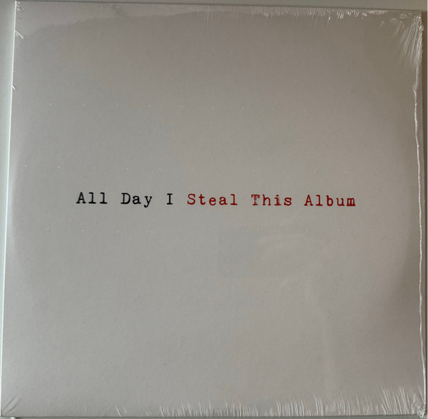 Rico Puestel - All Day I Steal This Album | Exhibition (XBITSTEAL1) - main Rico Puestel - All Day I Steal This Album | Exhibition (XBITSTEAL1) - main