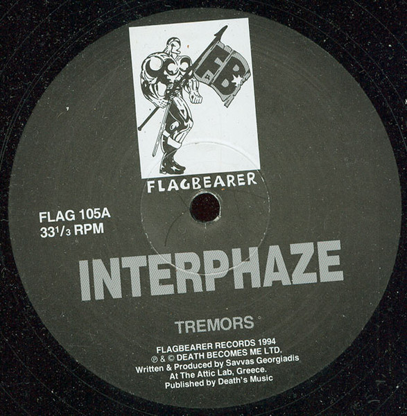 Interphaze - Frequencies | Flagbearer Records (FLAG 105) - 2