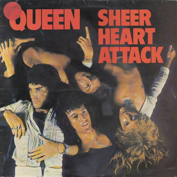 Queen - Sheer Heart Attack | EMI (EMC 3061)