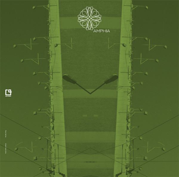 Sideways Invisibility Theory - Sideways LP | Amphia (AMP009-1)