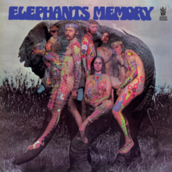 Elephants Memory - Elephant's Memory | Music On Vinyl (MOVLP3636)