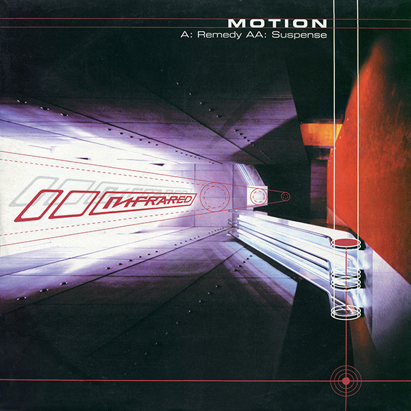 Motion - Remedy / Suspense | Infrared (INFRA 17)