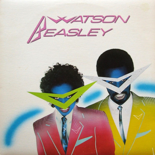 Watson Beasley - Watson Beasley | Warner Bros. Records (BSK 3445)