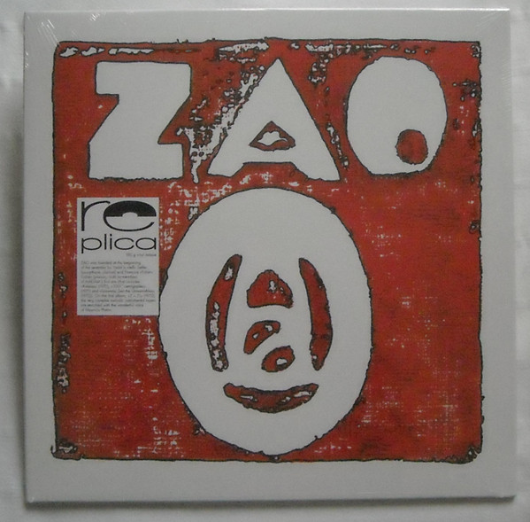 ZAO - Z=7L | Replica Records (RPC007) - 4