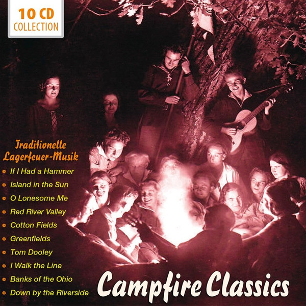 Various - Campfire Classics | Documents (600406) - main