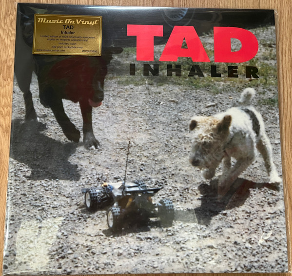 Tad - Inhaler | Music On Vinyl (MOVLP3695) - 2