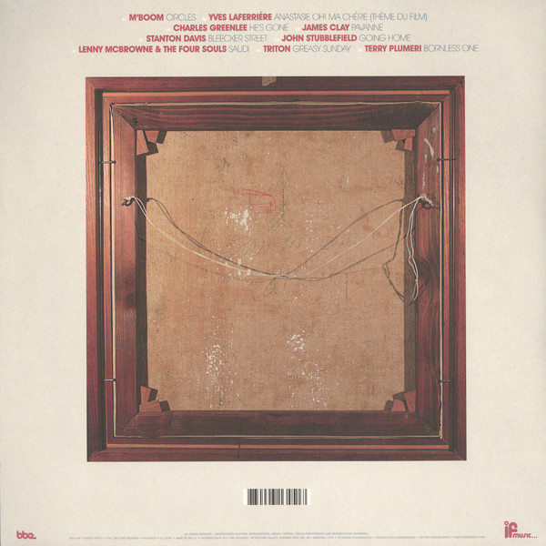 Jean-Claude Thompson - If Music Presents: You Need This! A Journey Into Deep Jazz | BBE (BBE345CLP) - 4