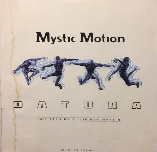 Datura - Mystic Motion | Panic Records (577 977-1) - main Datura - Mystic Motion | Panic Records (577 977-1) - main