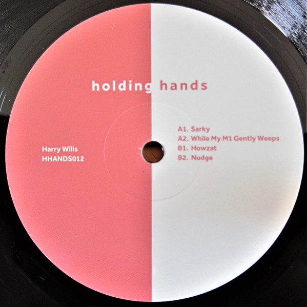 Harry Wills - Sarky EP | Holding Hands (HHANDS012) - 2 Harry Wills - Sarky EP | Holding Hands (HHANDS012) - 2