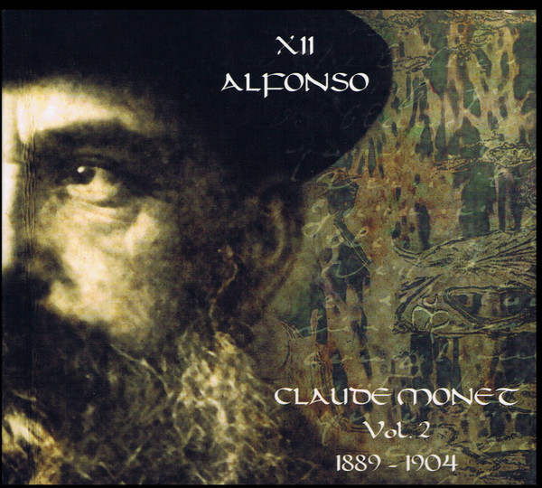 XII Alfonso - Claude Monet - Vol. 2 1889-1904 | Musea (FGBG 4540.AR)