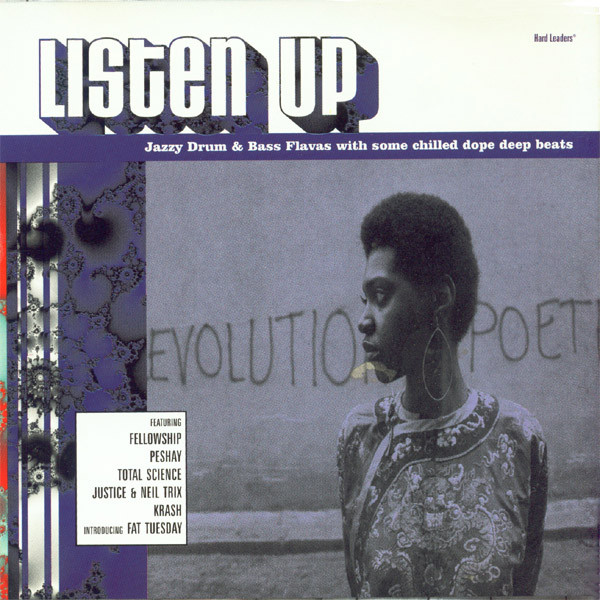 Various - Listen Up | Hardleaders (HLCD 9)