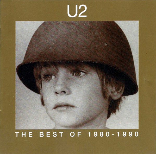 U2 - The Best Of 1980-1990 | Island Records (CIDU 211)
