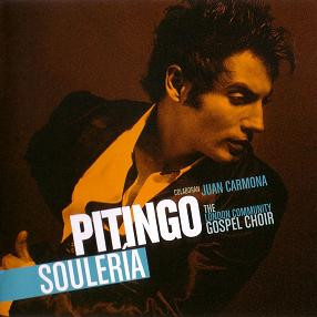 Pitingo Colaboran Juan Carmona Amaya , London Community Gospel Choir - Soulería (Nueva Edición) | Universal Music Group (0602517892408)