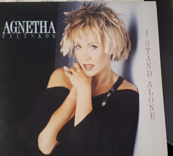 Agnetha Fältskog - I Stand Alone | WEA (W1 42231) - main