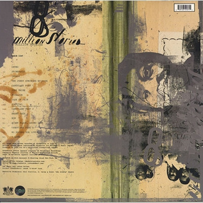 Soul Position - 8 Million Stories | Fat Beats (FB5107-1) - 2 Soul Position - 8 Million Stories | Fat Beats (FB5107-1) - 2