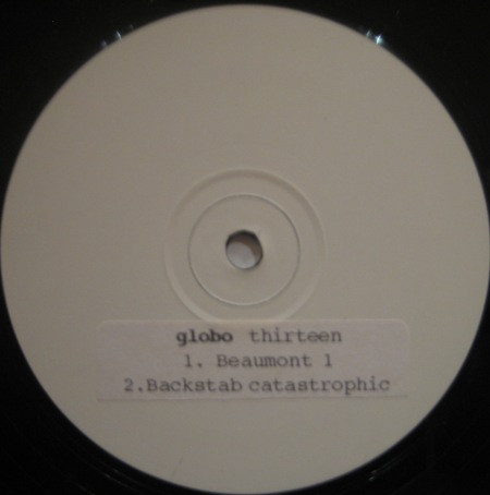 Globo - Thirteen | Hydrogen Dukebox (DUKE 026) - 2