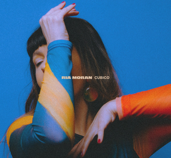Ria Moran - Cubico | DeepMatter Records (DM020) - main Ria Moran - Cubico | DeepMatter Records (DM020) - main