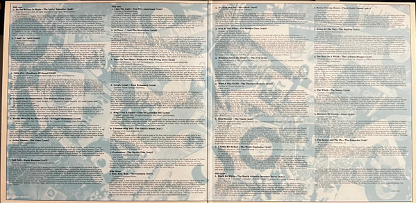 Various - Nuggets: Vol. 2 Original Artyfacts From The First Psychedelic Era 1964-1968 | Elektra (RCV 1 695255) - 2 Various - Nuggets: Vol. 2 Original Artyfacts From The First Psychedelic Era 1964-1968 | Elektra (RCV 1 695255) - 2