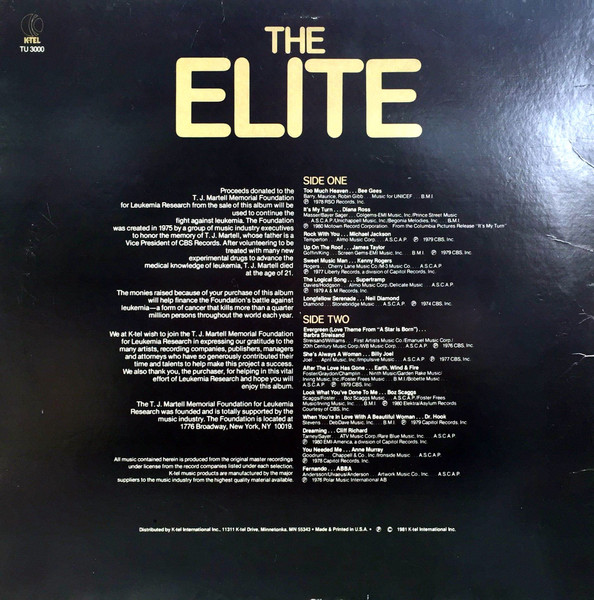 The Elite