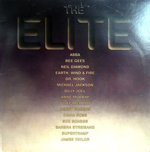 Various - The Elite | K-Tel (TU 3000)