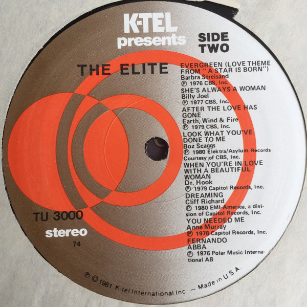 The Elite