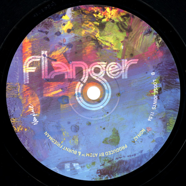 Flanger - Spinner | Nonplace (NON42) - 2