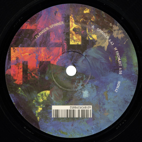 Flanger - Spinner | Nonplace (NON42) - main