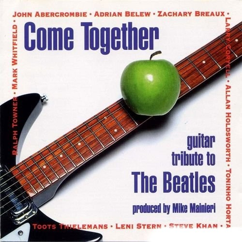 Various - Come Together - Guitar Tribute To The Beatles | NYC Records (NYC 6004 2) - main