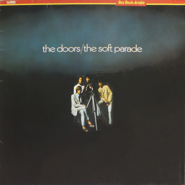 The Doors - The Soft Parade | Elektra (ELK 52 356)