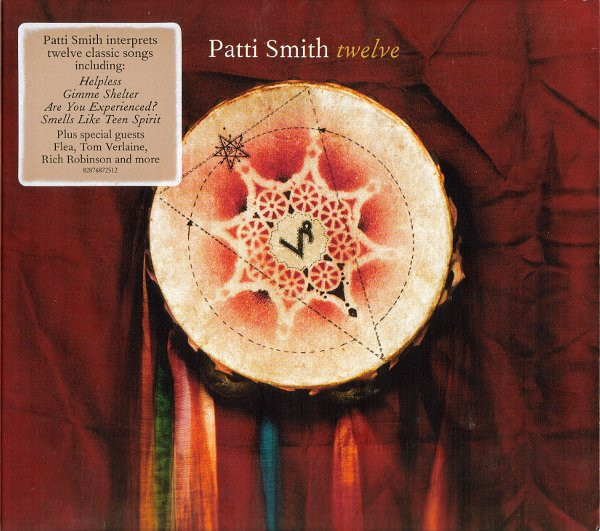 Patti Smith - Twelve | Columbia (82876872512) - main