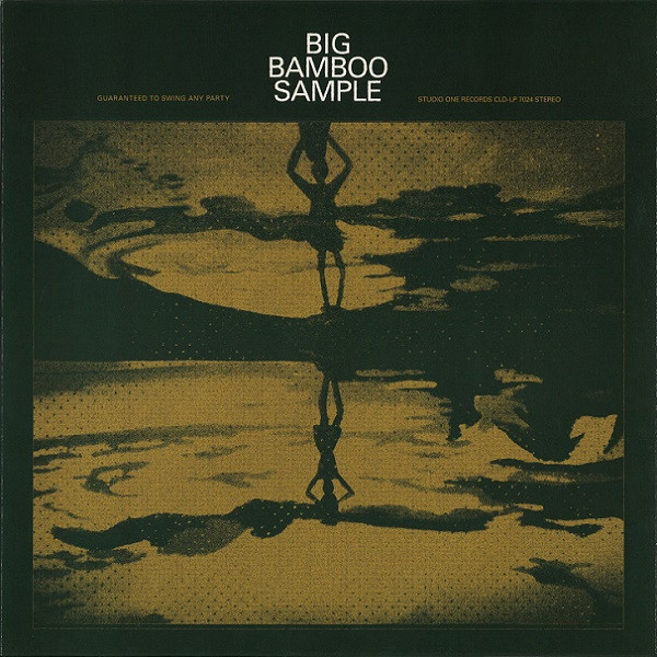 Various - Big Bamboo Sample | Studio One (CLD-LP 7024)