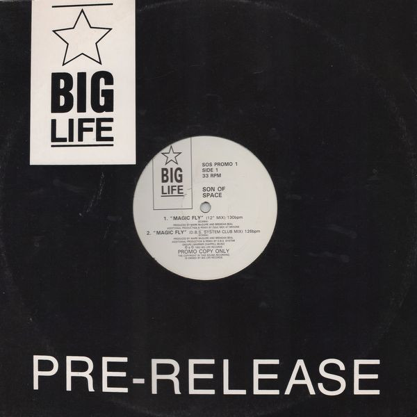 Son Of Space - Magic Fly | Big Life (SOS PROMO 1) - main