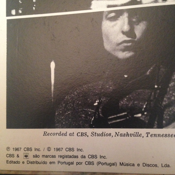Bob Dylan - Blonde On Blonde | CBS (66012) - 4 Bob Dylan - Blonde On Blonde | CBS (66012) - 4