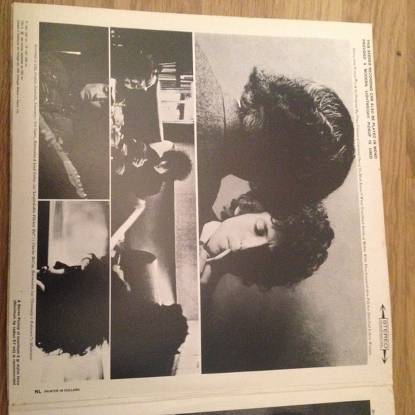 Bob Dylan - Blonde On Blonde | CBS (66012) - 3 Bob Dylan - Blonde On Blonde | CBS (66012) - 3