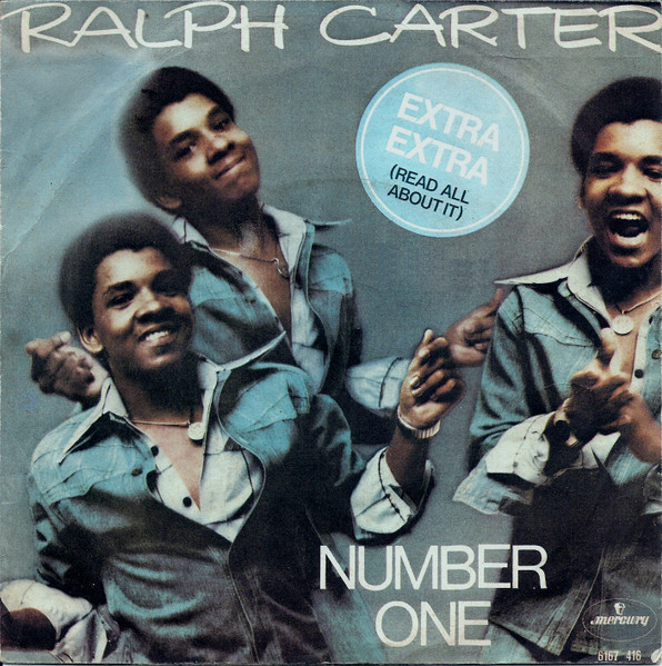 Ralph Carter - Extra,Extra (Read All About it) | Mercury (6167 416) - main