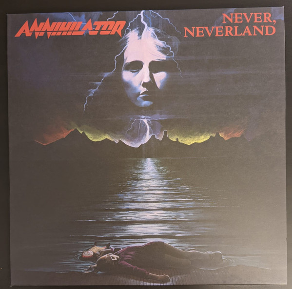 Annihilator - Never, Neverland | Music On Vinyl (MOVLP2912) - main
