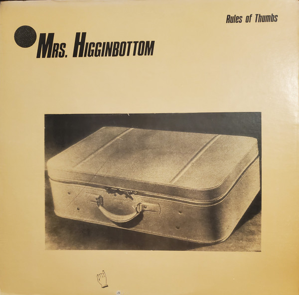 Mrs. Higginbottom - Rules Of Thumbs | AKME (ARM8382)