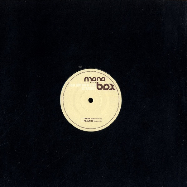 Monobox Feat. Matthew Dear , Ultrakurt - RMX Vol. 2 | Logistic Records (LOG 036) - 3