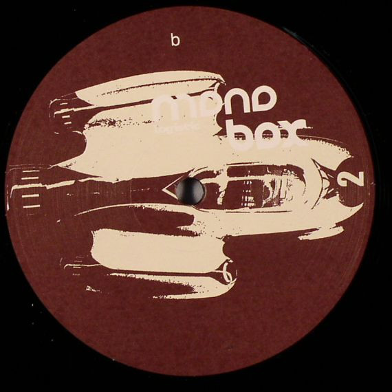Monobox Feat. Matthew Dear , Ultrakurt - RMX Vol. 2 | Logistic Records (LOG 036) - 2