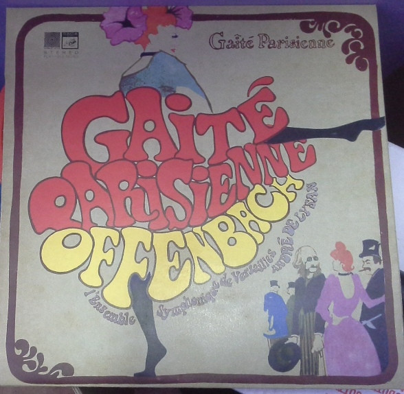 Jacques Offenbach - Gaîté Parisienne | International Joker Production (SM 1158)