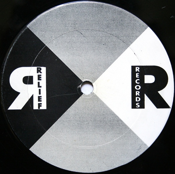 DJ Sneak - Blue Funk EP | Relief Records (RR 707) - 2 DJ Sneak - Blue Funk EP | Relief Records (RR 707) - 2