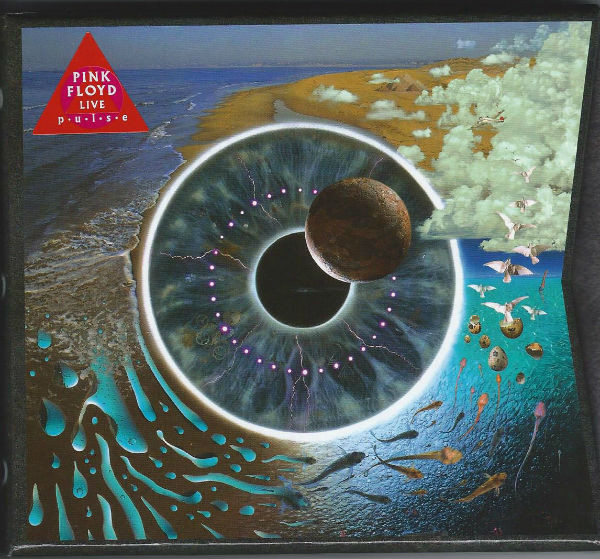 Pink Floyd - Pulse | EMI (7243 8 32700 2 6) - main