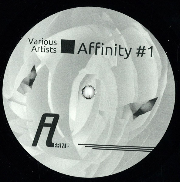 Claudio Prc , Ness , Reggy Van Oers , Deepbass - Affinity #1 | Affin LTD (Affin 027 LTD) - main Claudio Prc , Ness , Reggy Van Oers , Deepbass - Affinity #1 | Affin LTD (Affin 027 LTD) - main