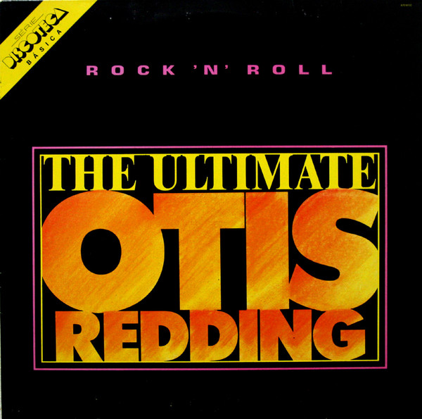 Otis Redding - The Ultimate Otis Redding | Warner Bros. Records (670.9150) - main